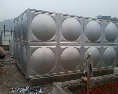 洛陽不銹鋼生活水箱