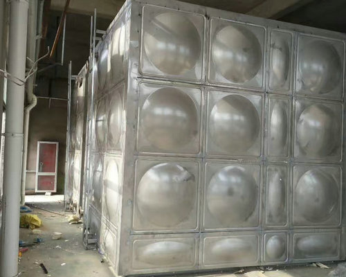 洛陽不銹鋼水箱