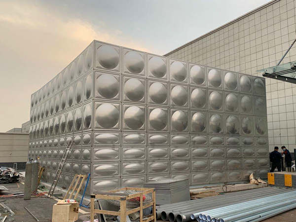 洛陽組合式不銹鋼水箱多久清洗一次比較好?