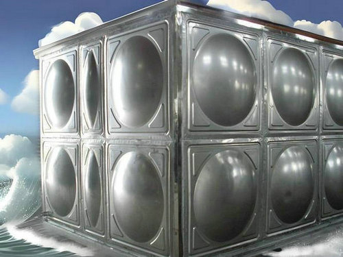 如何確定建筑工地洛陽消防不銹鋼水箱的安裝位置?