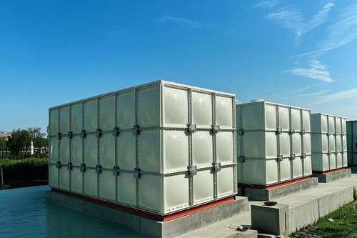 洛陽玻璃鋼水箱可以露天存放嗎