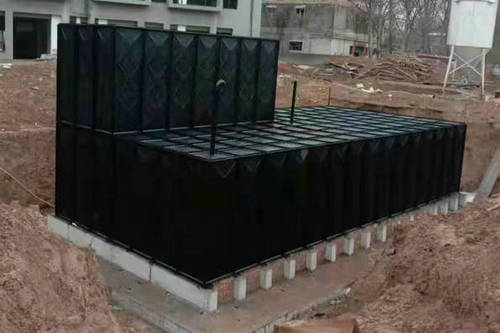 洛陽BDF水箱的板材在不同溫度下的疲勞壽命是多少?